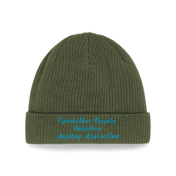 Organic Cotton Beanie - DAA