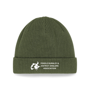 Organic Cotton Beanie - PBDAA