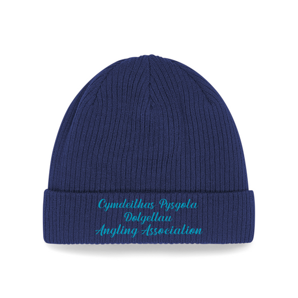 Organic Cotton Beanie - DAA