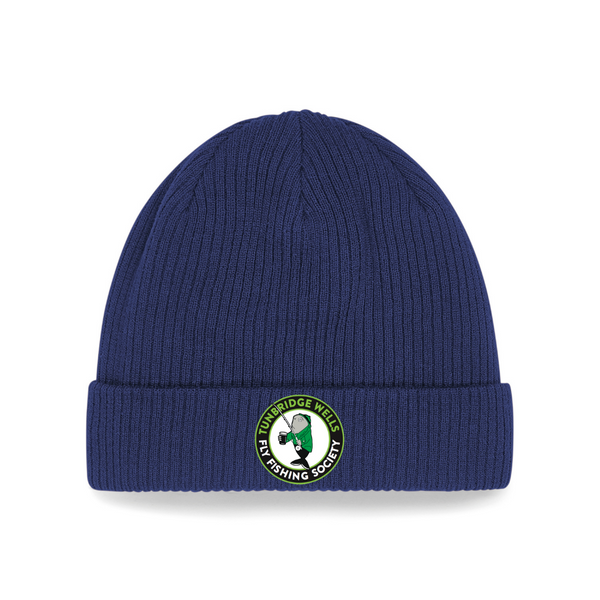 Organic Cotton Beanie - TWFFS