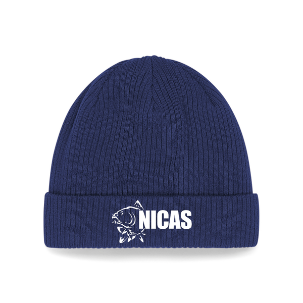 Organic Cotton Beanie - NICAS