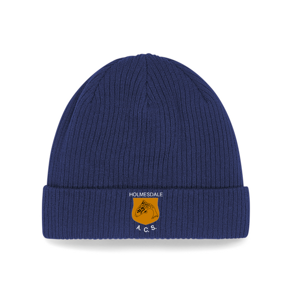 Organic Cotton Beanie - HACS