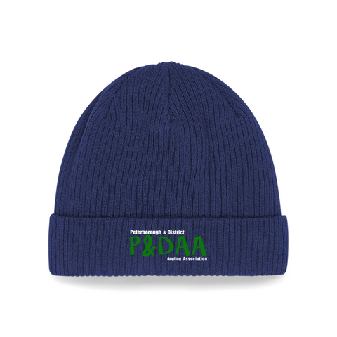 Organic Cotton Beanie - P&DAA