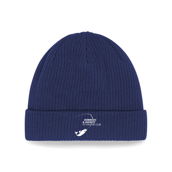 Organic Cotton Beanie - HDFFC