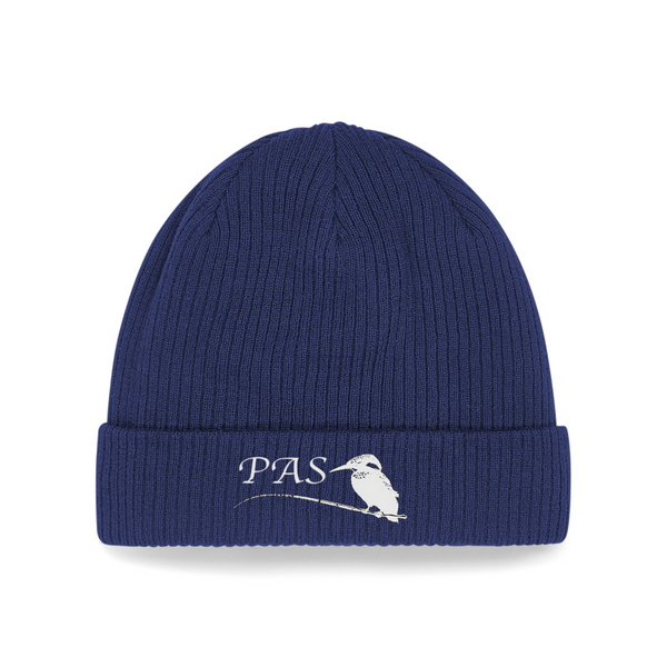 Organic Cotton Beanie - PAS