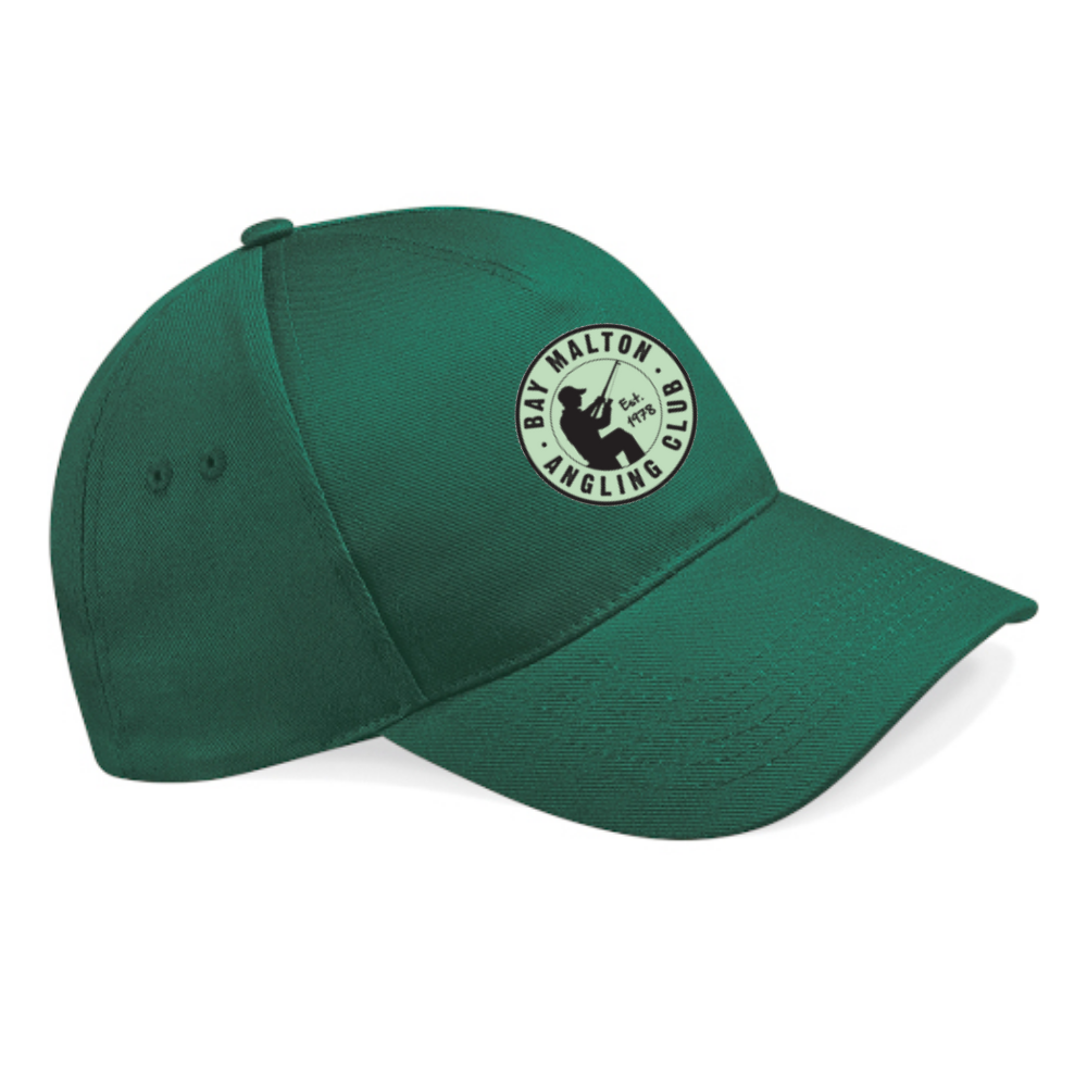 Cotton Peaked Cap - BMAC