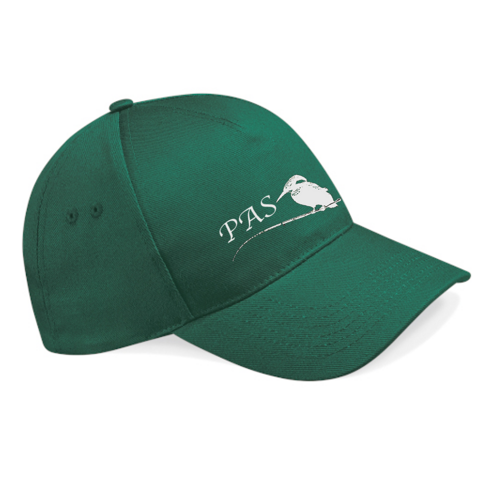 Cotton Peaked Cap - PAS