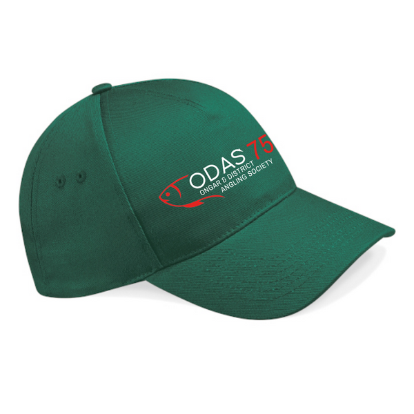 Cotton Peaked Cap - ODAS