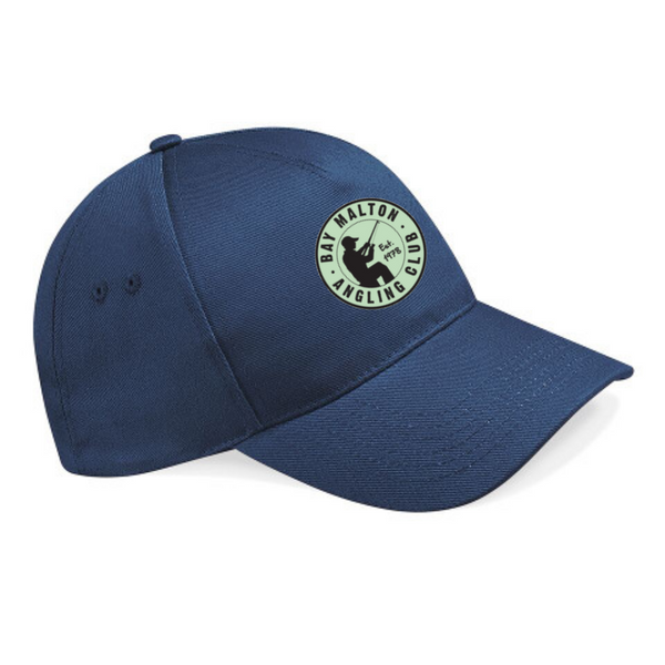 Cotton Peaked Cap - BMAC