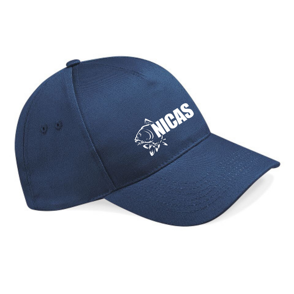 Cotton Peaked Cap - NICAS