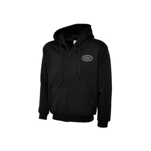 Full Zip Classic Hoodie - GWFFA