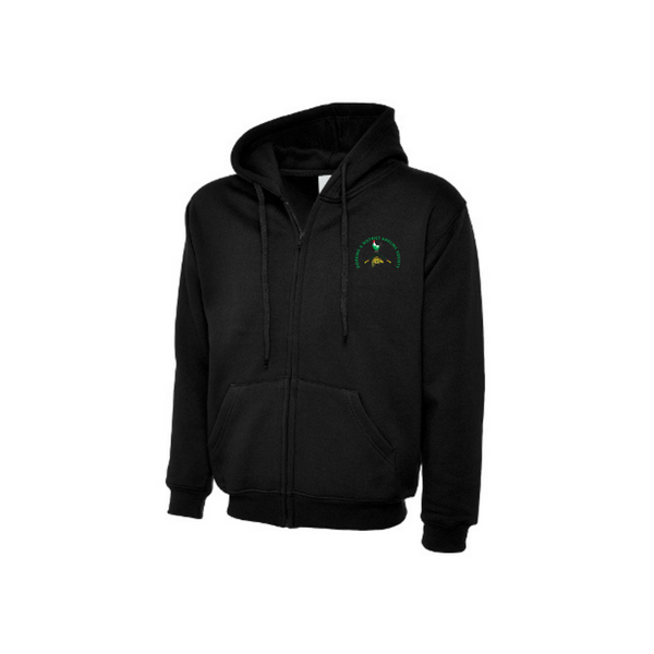 Full Zip Classic Hoodie - DDAS