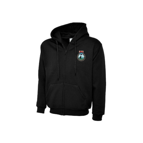 Full Zip Classic Hoodie - MVAS