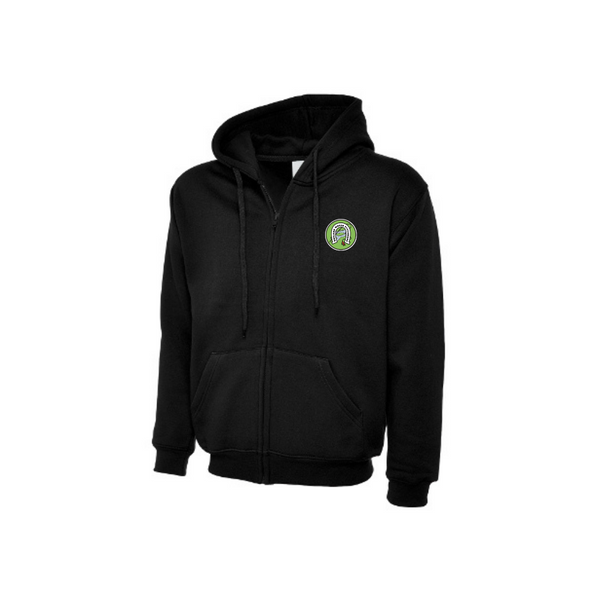 Full Zip Classic Hoodie - RWFF