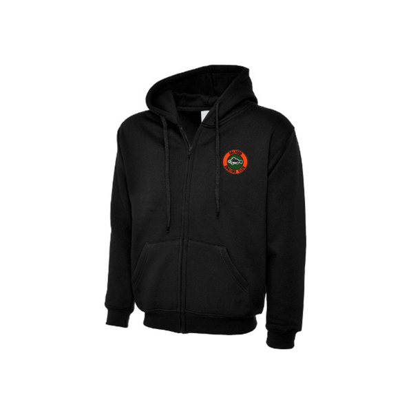 Full Zip Classic Hoodie - SALF