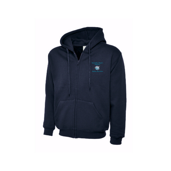 Full Zip Classic Hoodie - DAA