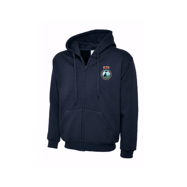 Full Zip Classic Hoodie - MVAS