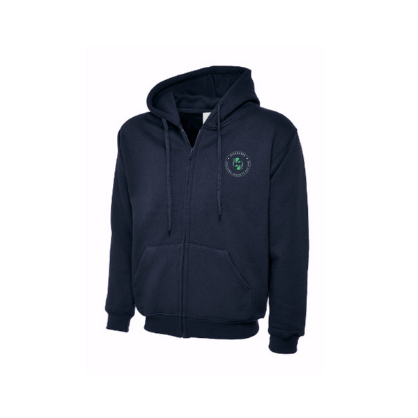 Full Zip Classic Hoodie - IAS