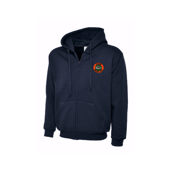 Full Zip Classic Hoodie - SALF