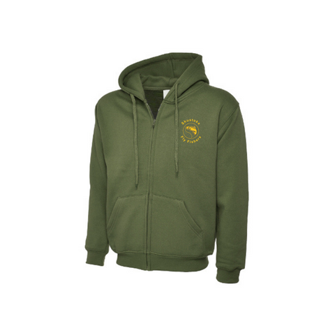 Full Zip Classic Hoodie - SFF