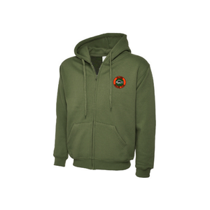 Full Zip Classic Hoodie - SALF