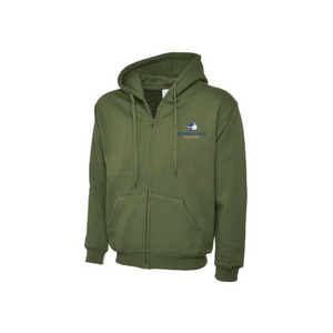 Full Zip Classic Hoodie - SLF