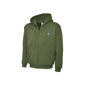 Full Zip Classic Hoodie - DAA