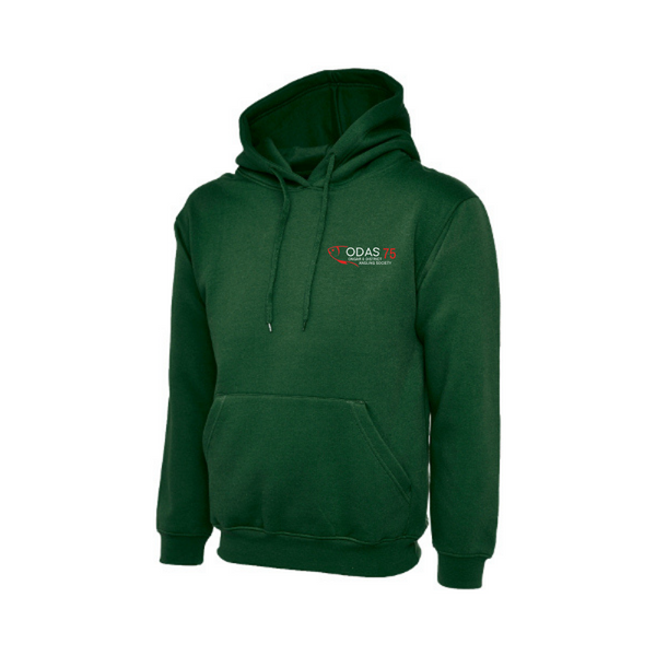 Classic Hoodie - ODAS