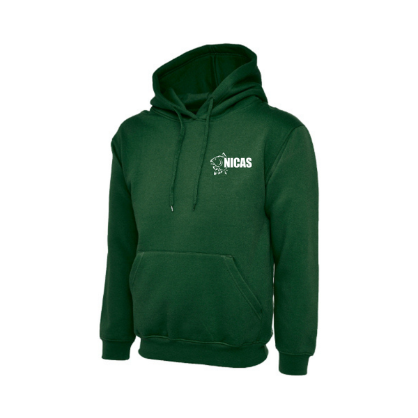 Classic Hoodie - NICAS