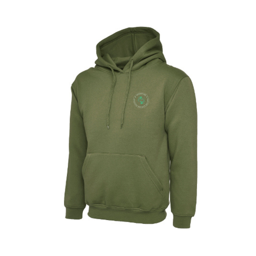 Classic Hoodie - IAS