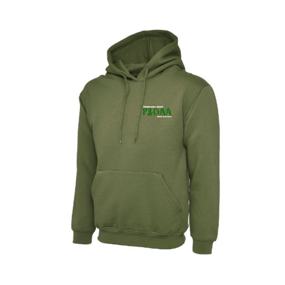 Classic Hoodie - P&DAA