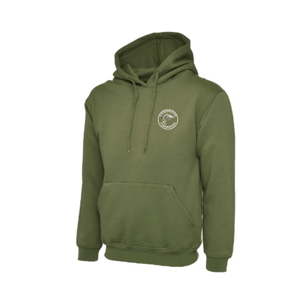 Classic Hoodie - CF