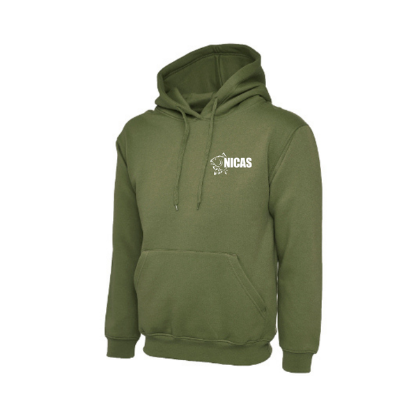 Classic Hoodie - NICAS