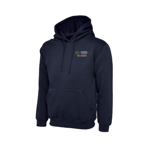 Classic Hoodie - Angling Cymru Sea Anglers