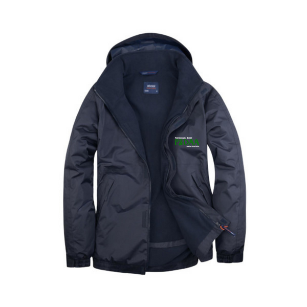 Classic Waterproof Insulated Jacket - P&DAA