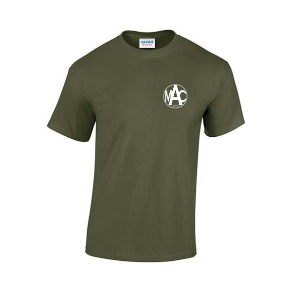 Classic Cotton Unisex T-Shirt - MAC