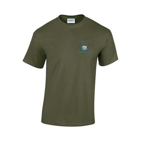 Classic Cotton Unisex T-Shirt - DAA