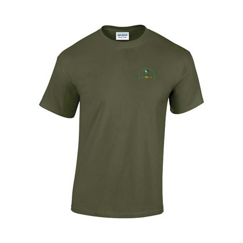 Classic Cotton Unisex T-Shirt - DDAS