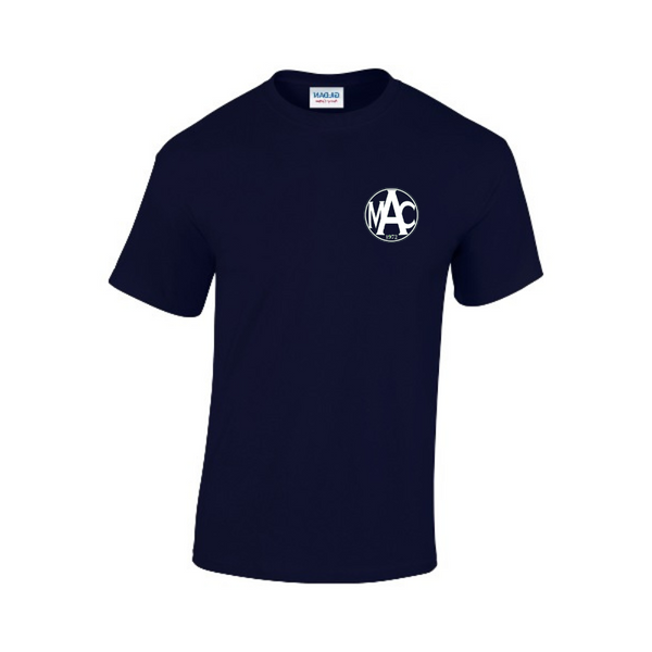 Classic Cotton Unisex T-Shirt - MAC