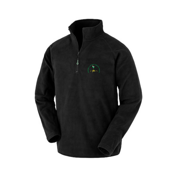 Unisex Half-Zip Fleece - DDAS