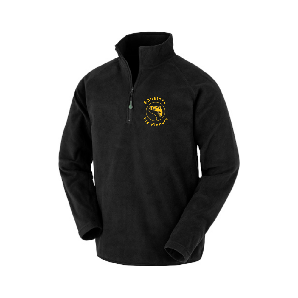 Unisex Half-Zip Fleece - SFF