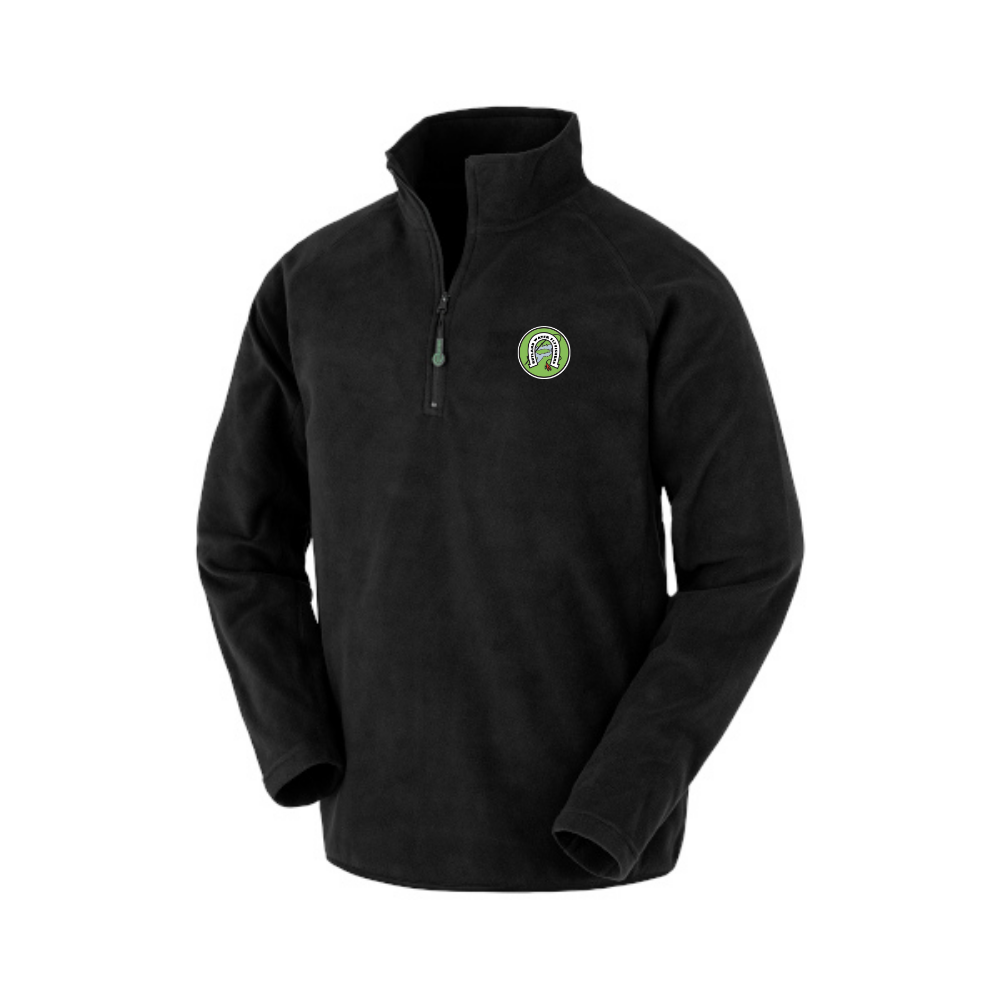 Unisex Half-Zip Fleece - RWFF