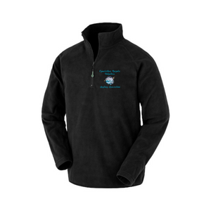 Unisex Half-Zip Fleece - DAA