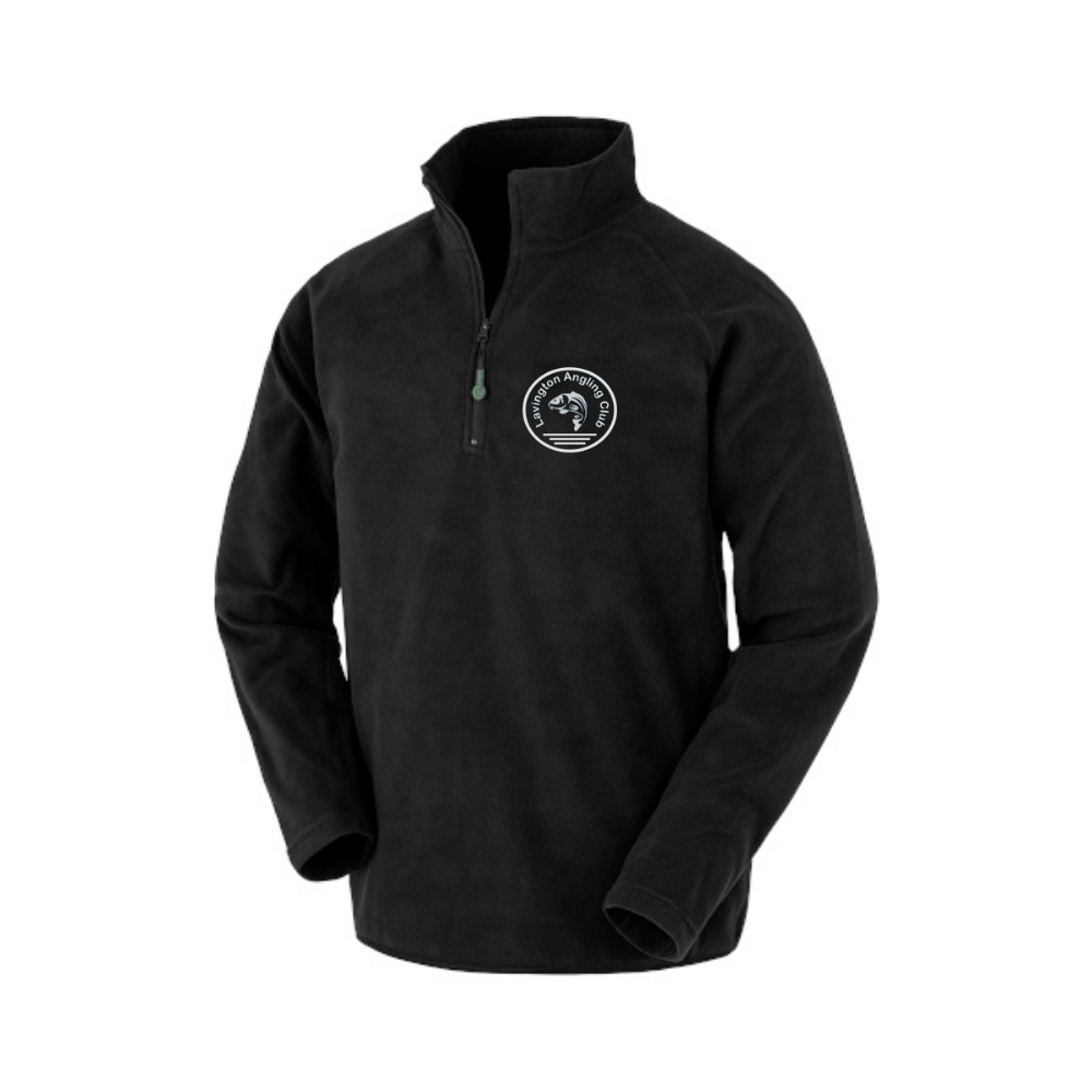 Unisex Half-Zip Fleece - LAC