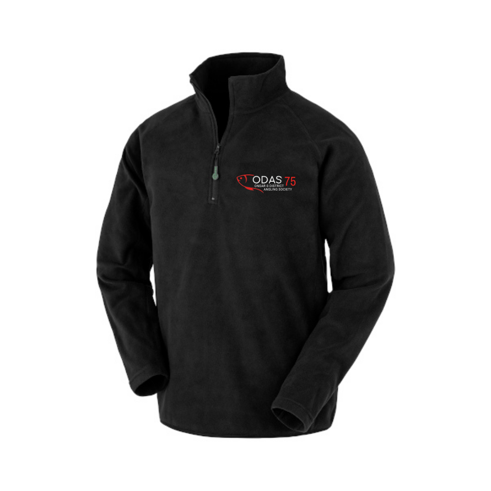 Unisex Half-Zip Fleece - ODAS