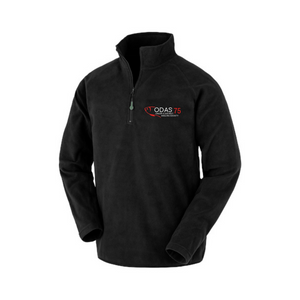 Unisex Half-Zip Fleece - ODAS