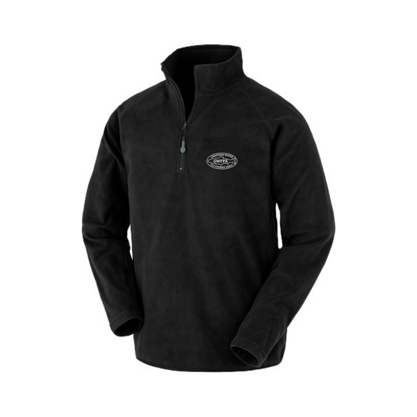 Unisex Half-Zip Fleece - GWFFA