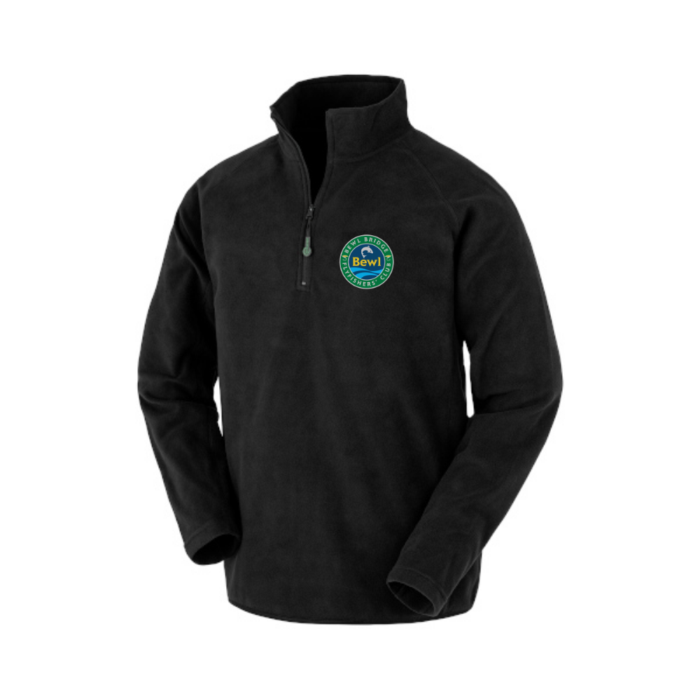 Unisex Half-Zip Fleece - BBFC