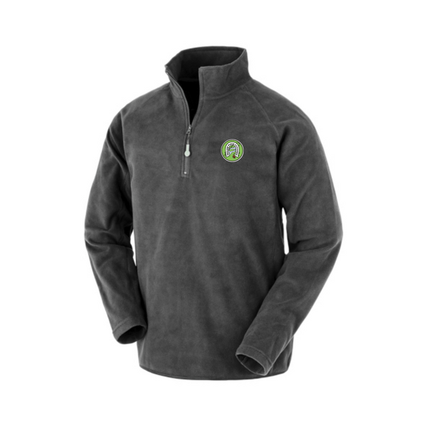 Unisex Half-Zip Fleece - RWFF