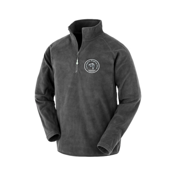 Unisex Half-Zip Fleece - LAC